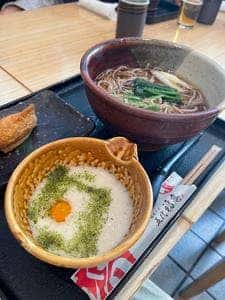 箱根そば 五代福庵