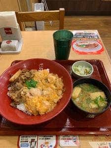 なか卯 要町店