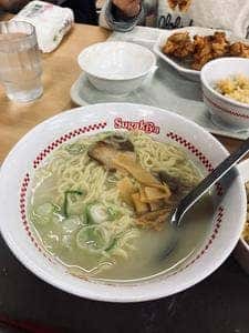 スガキヤ 名古屋港JETTY店