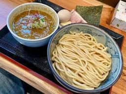 自家製麺つけそば九六 谷和原IC店