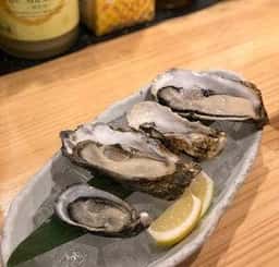 Oyster&Smoked BAR SANGO