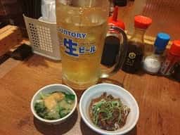 立呑み処 七津屋 大阪駅前第2ビル店