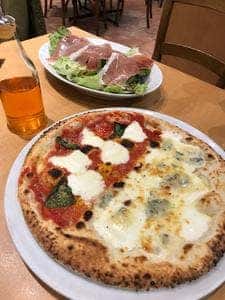カプリチョーザ あまがさきキューズモール店