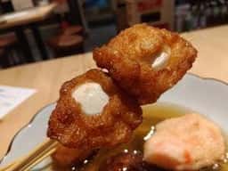 揚げたてねりもん おでんのじんべえ