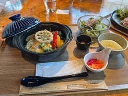 Oyaki Cafe Irori