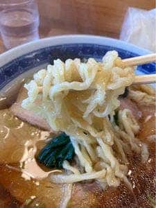 白河手打ち麺 ひかる