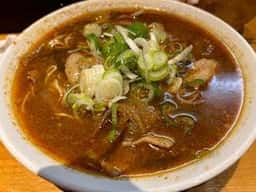 ラーメン 喜楽
