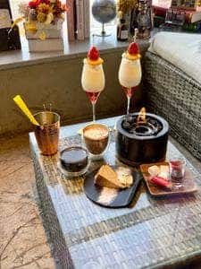 シーシャカフェ＆バー musch 渋谷宮下パーク前店