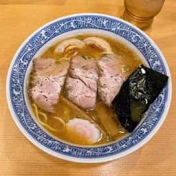 中華そば 青葉 中野本店