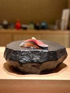 京橋 鮨 好日