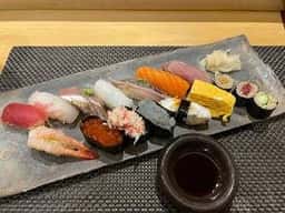 意気な寿し処 阿部 六本木店