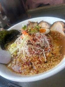 らーめん橙ヤ 末広店