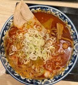 山形らーめん 八八 名神口店