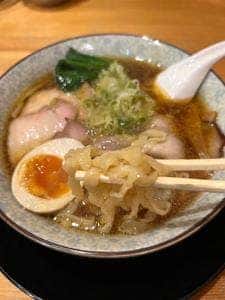 中華そばOKAMURA須賀川店
