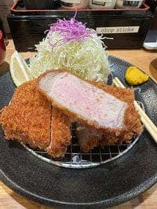 とんかつ檍札幌すすきの店