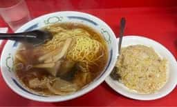 中華そば 伊峡