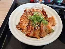 松屋 岡山下中野店