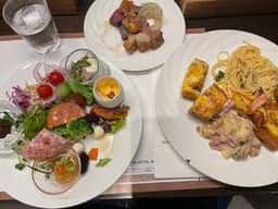 オールデイダイニング カザ リーガロイヤルホテル京都