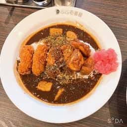 カレーハウスCoCo壱番屋 JR福島駅前店