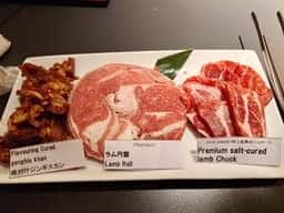 極み塩熟成ジンギスカン ゆうひ