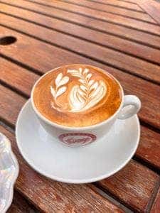 カフェエリオットアベニュー