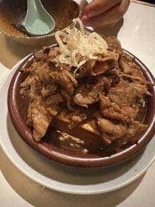 食堂うめぼし 天神南