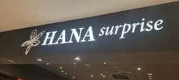 HANA surprise