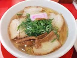 丸高中華そば センタープラザ西館店