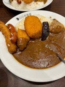 カレーハウスCoCo壱番屋 東区錦通東桜店
