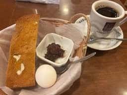べら珈琲 栄店