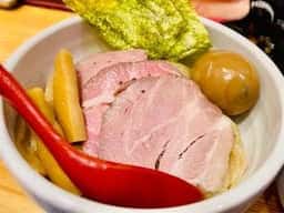 煮干中華そば 無双