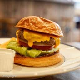 FINE DAY'S BURGER