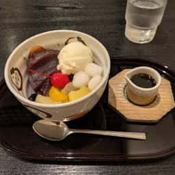 甘味処 いり江