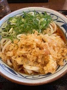 丸亀製麺 松阪店