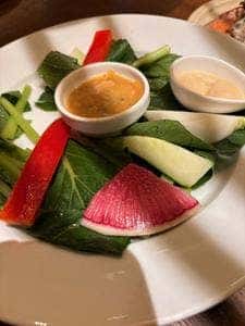 日常茶飯時