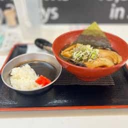 麺家いろは 名古屋駅1番線店