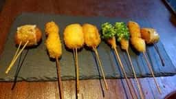創作串揚げ ING