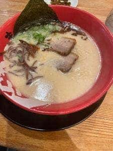 ラーメン まこと屋 福島店