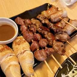 焼鳥 しょうじん 平尾店
