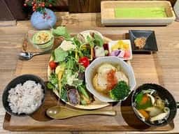 豊土の里農園 畑とキッチンカフェ