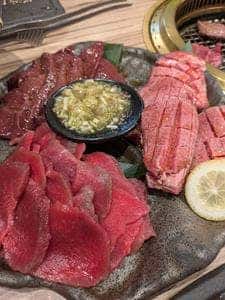牛タンと焼肉食べ放題 たん兵衛 新橋店