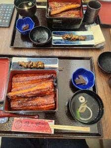 鰻之姫川 広島祇園店