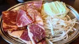 焼肉 東山食堂 箕輪店