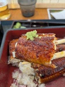 鰻の成瀬 いずみ野店