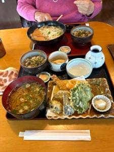 うどん・そば処 辰吉