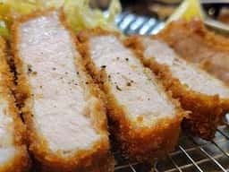 とんかつ専門店 かつ坊