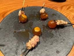 焼鳥 さく田