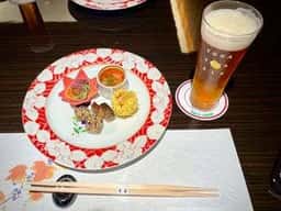 日本料理 花菊 奈良ホテル