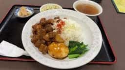 中華料理 三河屋