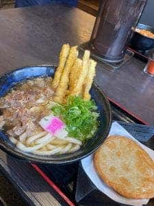 資さんうどん 中津店